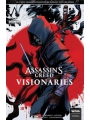 Assassins Creed Shinobi Uncivil War Cvr A Benjamin