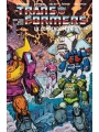 Transformers UK Compendium s/c Book vol 2 Jorge Corona & Mike Spicer Cvr