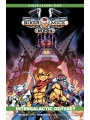 Biker Mice From Mars vol 2 Intergalactic Odyssey