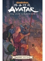 Avatar, The Last Airbender vol 18: Imbalance Part 3