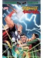 Doctor Strange Of Asgard #4 (of 5)