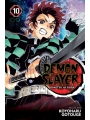 Demon Slayer vol 10