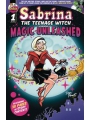 Sabrina The Teenage Witch Magic Unleashed Os Cvr A