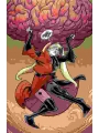 HarLey Quinn #50 Cvr A Elizabeth Torque