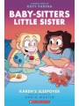 Baby Sitters Little Sister h/c vol 8 Karens Sleepover