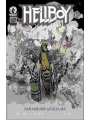 Hellboy In Hell: Parade Of Horrors #1 Cvr A Márk Lászlo