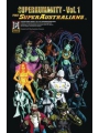 Superhumanity s/c vol 1 Superaustralians