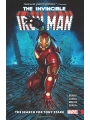 Invincible Iron Man: The Search For Tony Stark s/c