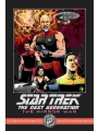 Star Trek: The Next Generation s/c The Mirror War Idw Classic Collections