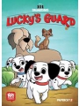 Disney Kids Comics 101 Dalmatians Luckys Guard h/c