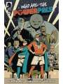 Who Are The Power Pals #4 Cvr A Raafat