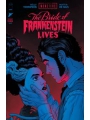 Universal Monsters The Bride Of Frankenstein Lives #3 (of 4) Cvr A Mattia De Iulis