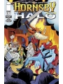 Hornsby & Halo #8 Cvr A Peter Snejbjerg & John Kalisz