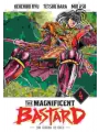The Magnificent Bastard h/c vol 4