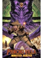 Pancho Villa Monster Hunter #1 (of 3) Cvr A Caanan White