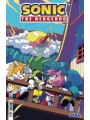 Sonic The Hedgehog #78 Cvr A Fonseca