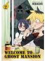 Welcome To Ghost Mansion s/c vol 2 (of 3)