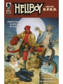 Hellboy BPRD Professor Harvey Is Gone Oneshot #1 Cvr A