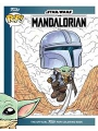 Star Wars The Mandalorian s/c The Official Funko Pop Coloring Book