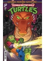 TMNT Saturday Morning Adv #27 Cvr A Myer