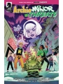 Archie Vs Minor Threats #1 Cvr A Hepburn