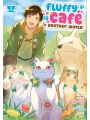 Fluffy Café In Another World vol 3