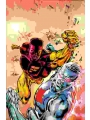 Justice League The Atom Project #4 (of 6) Cvr A Mike Perkins