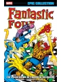 Fantastic Four: Epic Collection vol 12: The Possession of Franklin Richards s/c