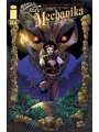 Lady Mechanika The Mechanical Menagerie #4 (of 4) Cvr A Martin Montiel & Sabine Rich