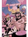 Gotham City Sirens Unfit For Orbit #3 (of 5) Cvr A Terry Dodson & Rachel Dodson