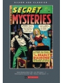 Silver Age Classics Secret Mysteries h/c vol 1