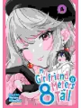 My Girlfriend Is 8 Meters Tall vol 4