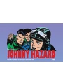 Johnny Hazard h/c vol 14 The Newspaper Dailies