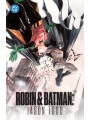 Robin & Batman Jason Todd h/c
