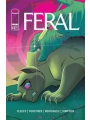 Feral #22 Cvr A Tony Fleecs & Trish Forstner