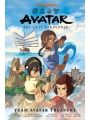 Avatar: The Last Airbender: team Avatar Treasury Omnibus s/c