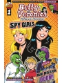 Betty & Veronica Friends Forever Spy Girls Cvr A Dan Parent Rasario Pena