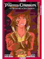 Disney Manga Pirates Of The Caribbean Box Set