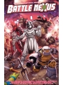 Teenage Mutant Ninja Turtles s/c Battle Nexus