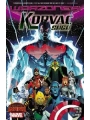 Korvac Saga: Warzones! s/c