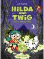 Hilda And Twig: Find A Space Rock h/c