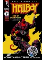 Hellboy: Seed Of Destruction #1 Facsimile Reprint Cvr A Mike Mignola