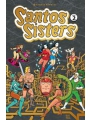 Santos Sisters h/c vol 2
