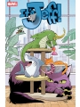 It's Jeff & Other Marvel Tails #1