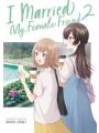I Married My Female Friend vol 2