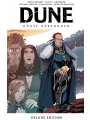Dune House Harkonnen Deluxe Edition h/c