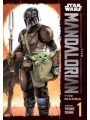 Star Wars Manga Mandalorian vol 1