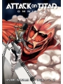 Attack On Titan Omnibus vol 1 (vols 1-3)