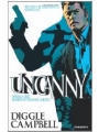 Uncanny vol 1: Season Of Hungry Ghosts