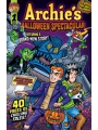 Archies Halloween Spectacular Cvr A Steven Bulter Lily Butler